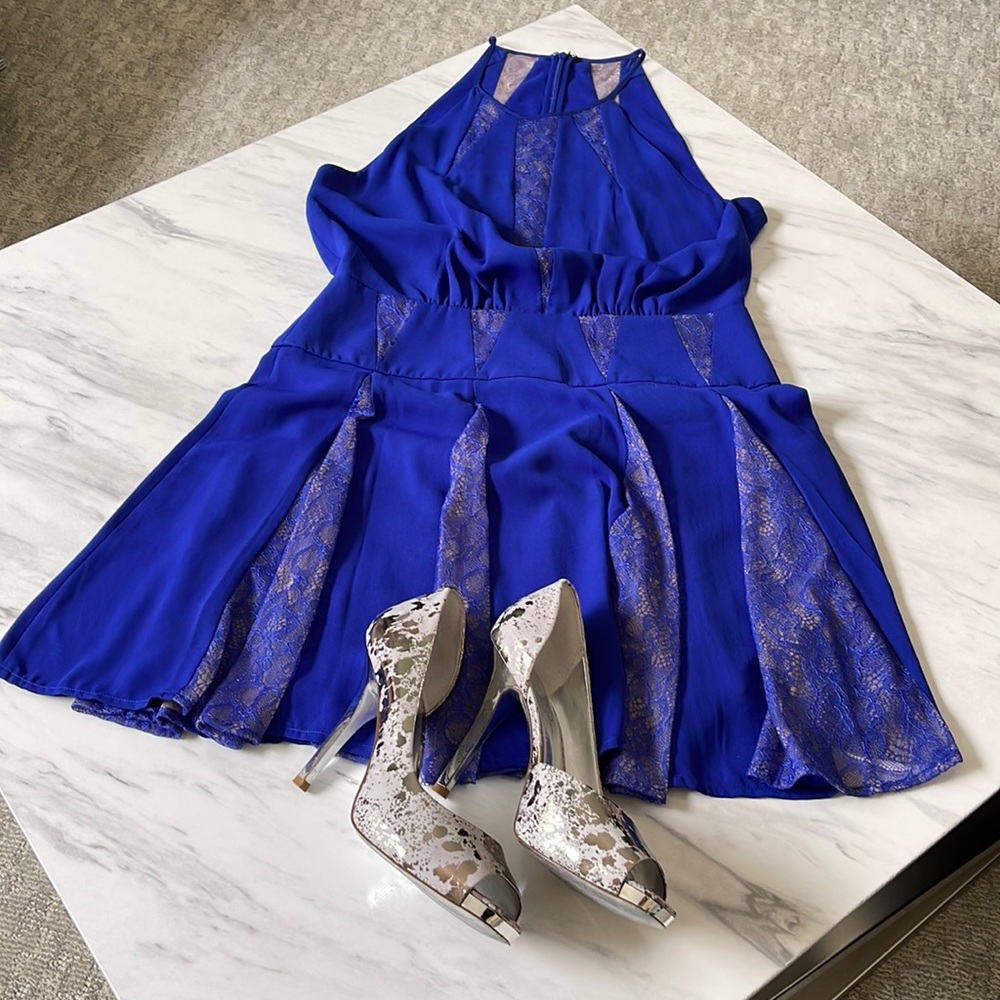 BCBG Maxazria dress
